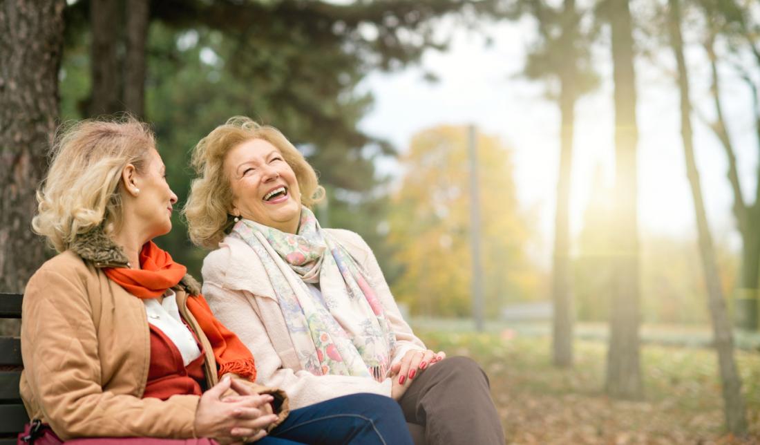 A revoluo da longevidade: como os idosos veem o avano da idade